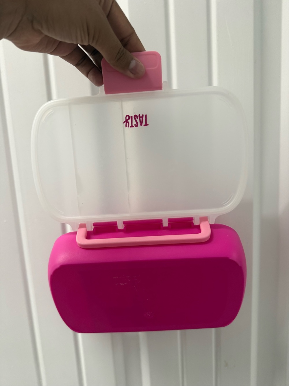 Tasty Bento Box Lunch Box - Picture 2 of 3